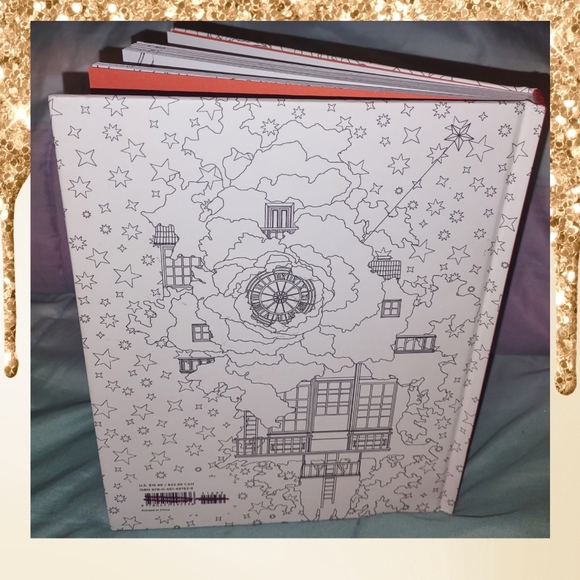 Daria Song blank coloring book journal - Picture 5 of 5